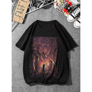 Tricou Frederick Freddy Charles Krueger